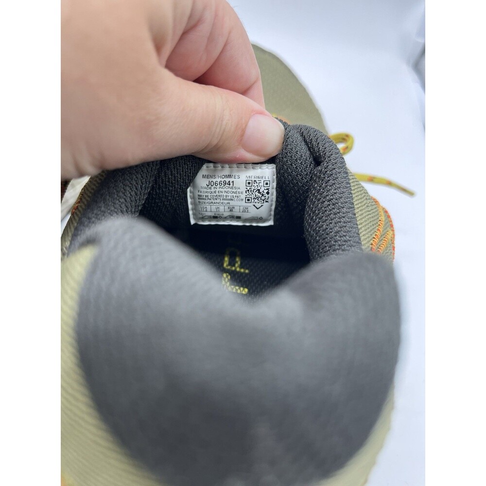 Merrell Moab Flight J066941 Float Pro Hiking Shoe… - image 5